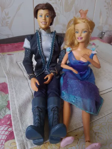 Boneca Barbie 