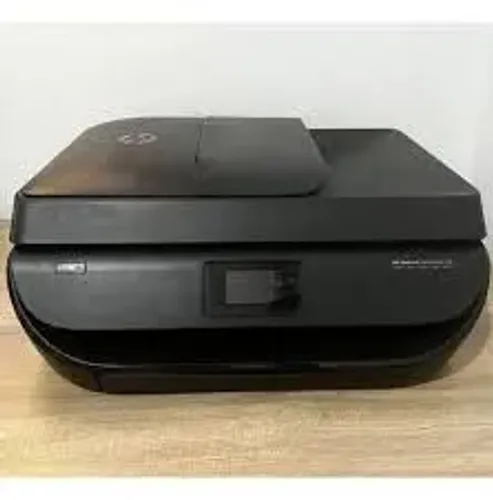 impressora Wi Fi Colorida Multifuncional Hp Deskjet 4676 Com cartuchos cheios