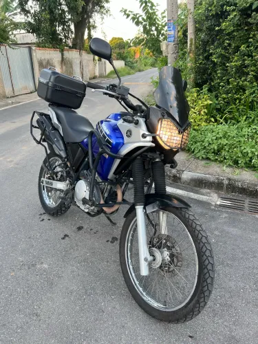 Yamaha XTZ 250 Ténéré ? Ano 2017