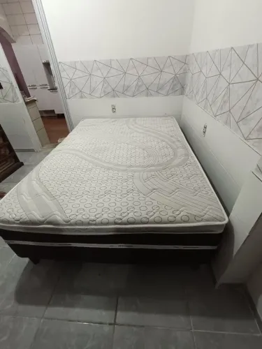 CAMA BOX - CASAL
