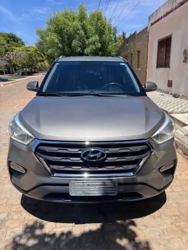 Hyundai Creta Pulse Plus 1.6 16V Flex Aut. 2018