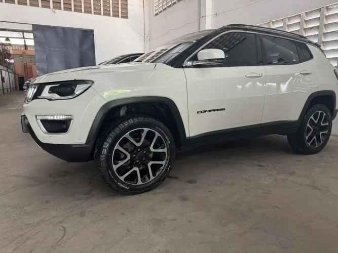 Jeep Compass Limited 2.0 4X4 Diesel 16V Aut. 2021