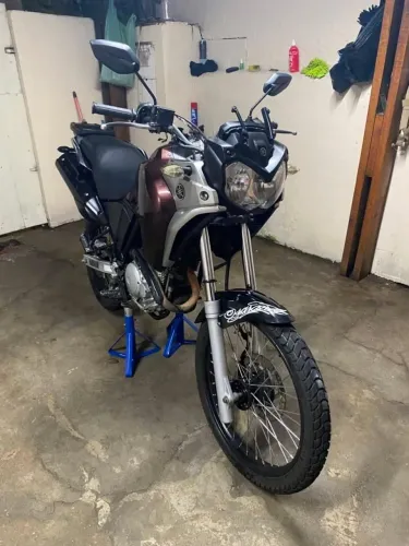 Xtz 250 tenere blueflex