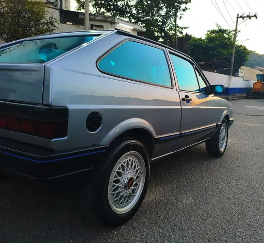 Volkswagen Gol CLI / CL/ Copa/ Stones 1.6 (álcool) 1994