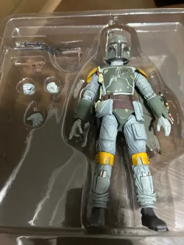 Mafex N0. 016 Boba Fett