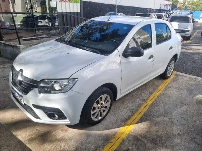 Renault Logan Life Flex 1.0 12V 4P Mec. 2020