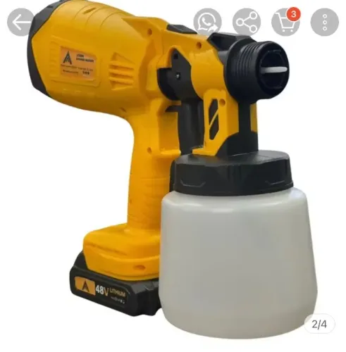 Pistola de Pintura