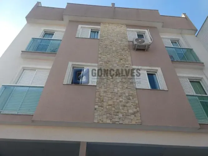 Cobertura Apartamento à venda em Santo André  100m², 2 quartos, 1 vaga