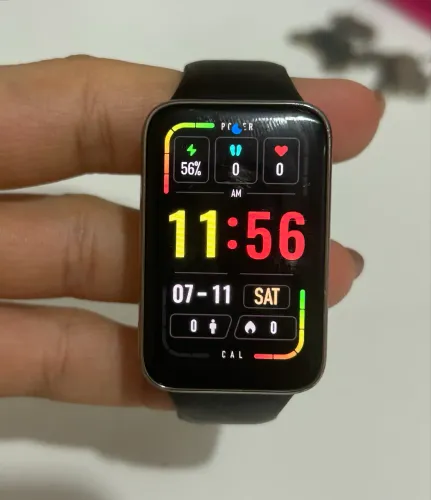 Xiaomi Smart Band 7 Pro Global - Completa - Excelente estado