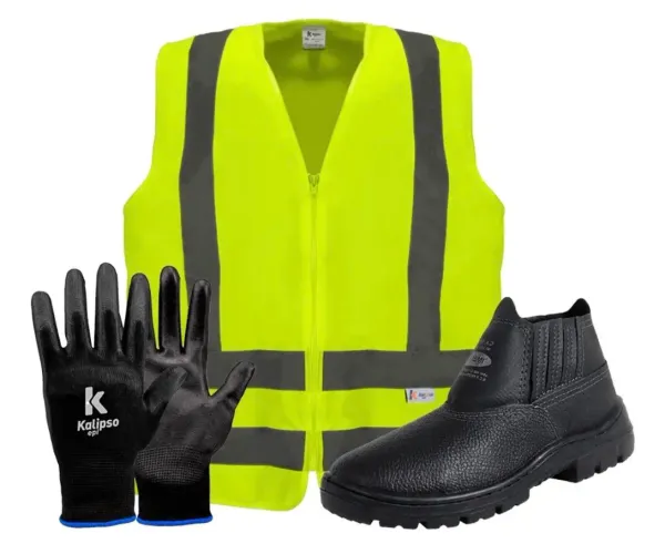 Kit proteção
