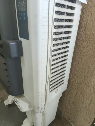 Climatizador industrial