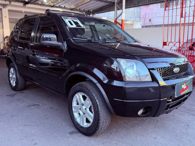 Ford Ecosport XLT 2.0/ 2.0 Flex 16V 5P Aut. 2007