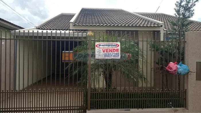Casa para Alugar em Mandaguaçú