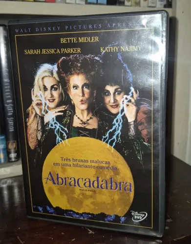 DVD Abracadabra + Matilda