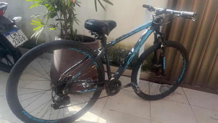 Bicicleta Oggi 29? 21 velocidades