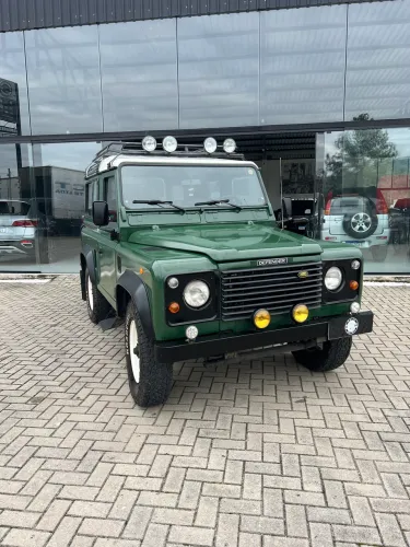 Land Rover Defender 90 TDI Hard TOP Diesel 1998