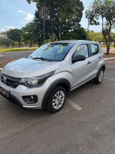Fiat Mobi Like 1.0 Fire Flex 5P. 2025