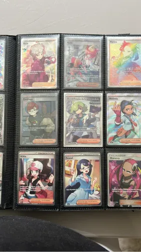 Cartas Pokémon