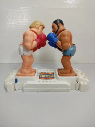 Com Defeito Leia a Descrição - Brinquedo Antigo Nocaute Da Estrela Esl (Usado)