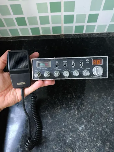 Rádio Px Voyager VR94