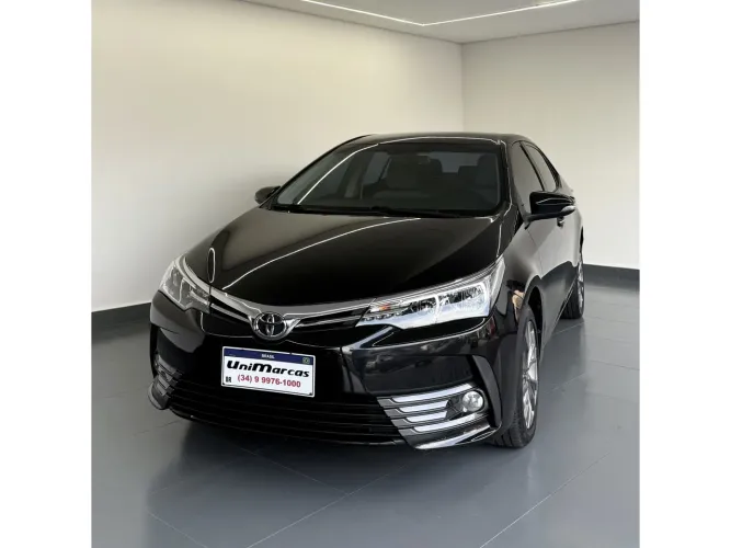 Toyota Corolla XEI 2.0 Flex 16V Aut. 2018