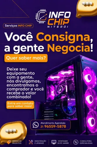 INFO CHIP Niterói