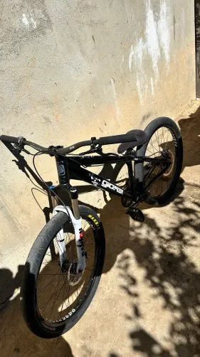 suspensão santuor xc, a ar!