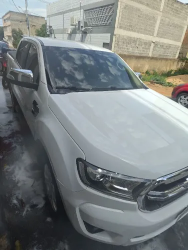 Ford Ranger XLT 3.2 20V 4X4 CD Diesel Aut. 2021