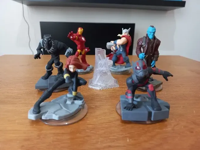 Disney Infinity Marvel Vingadores