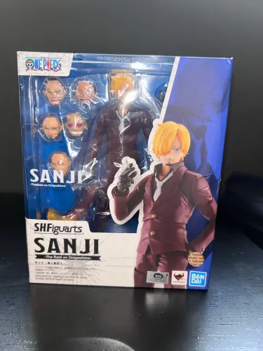 Shf sanji