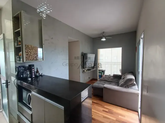 Apartamento Cobertura - Jardim Copacabana - Residencial Fatto Acqua - 96m² - 3 Dormitórios