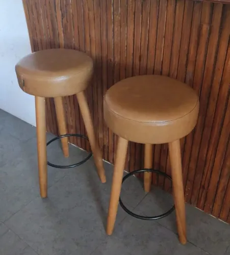 Banqueta alta