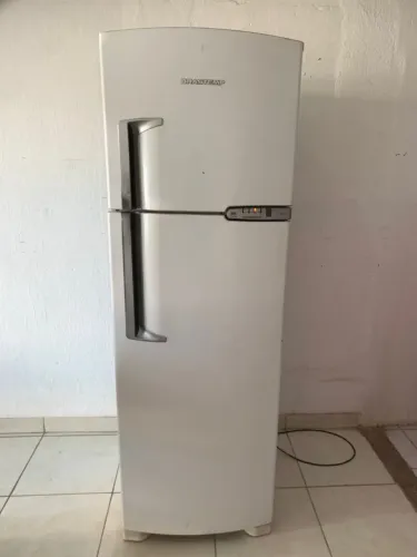 Geladeira Brastemp Clean 380 Litros