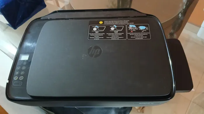 Impressora HP Deskjet GT 5822