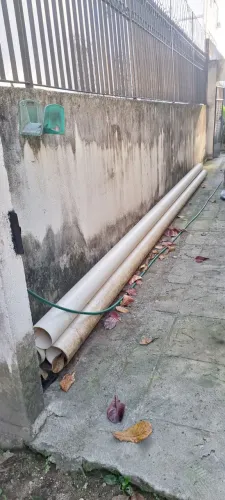 Tubo Esgoto 150mm Fortlev