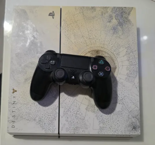 PS 4 FAT DESBLOQUEADO