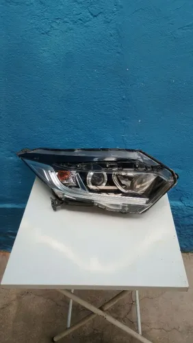 Farol Honda hr-v 2018 a 2021 lado direito com LED original