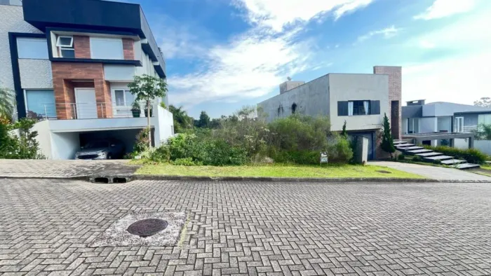 Terreno / Lote / Condomínio - Bairro Condomínio Buena Vista
