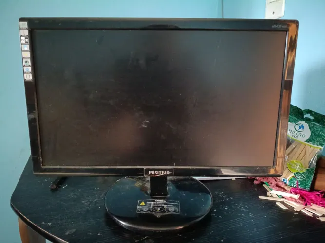 Monitor positivo