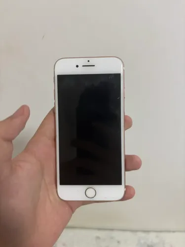 Iphone 7 rosa 32GB em bom estado