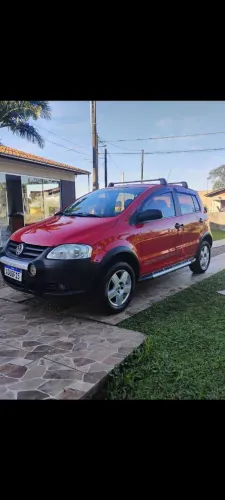 Volkswagen Crossfox 1.6 MI Total Flex 8V 5P 2008