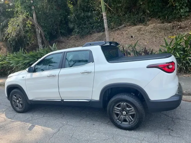 Fiat Toro Endurance 2.0 16V 4X4 Diesel Aut. 2022