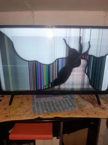 Peças TV LG smart