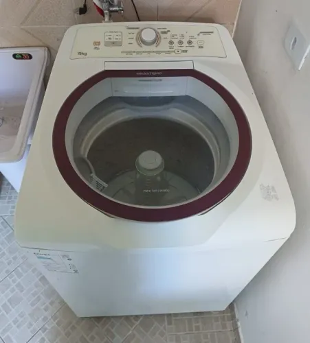 Máquina de Lavar BRASTEMP 15Kg