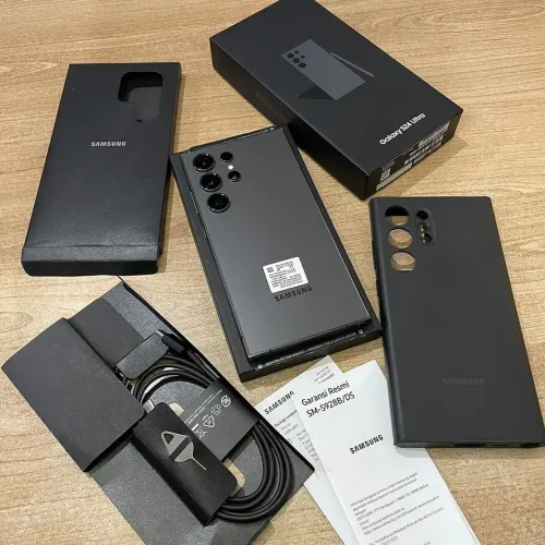 Galaxy S24 Ultra 512GB Garantia + Brindes