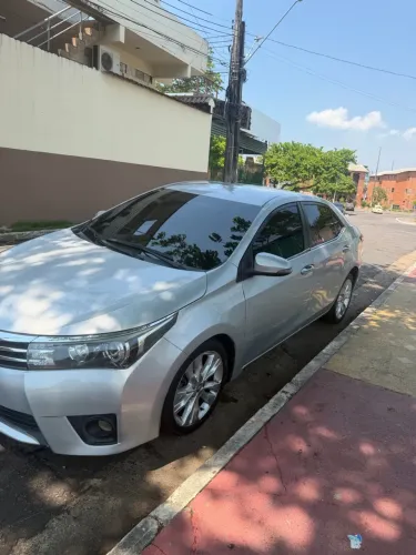 Toyota Corolla Altis 2.0 Flex 16V Aut. 2015