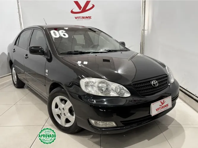 Toyota Corolla XEI 1.8/1.8 Flex 16V Aut. 2006