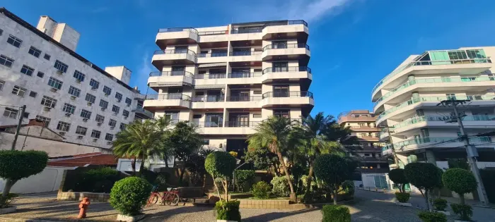Apartamento na Passagem em Cabo Frio-RJ
