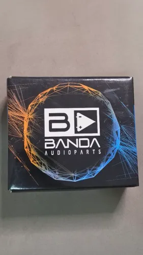 Módulo Banda 800.4 4 Canais Novo Lacrado Garantia