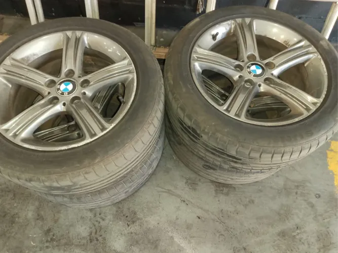 Rodas BMW